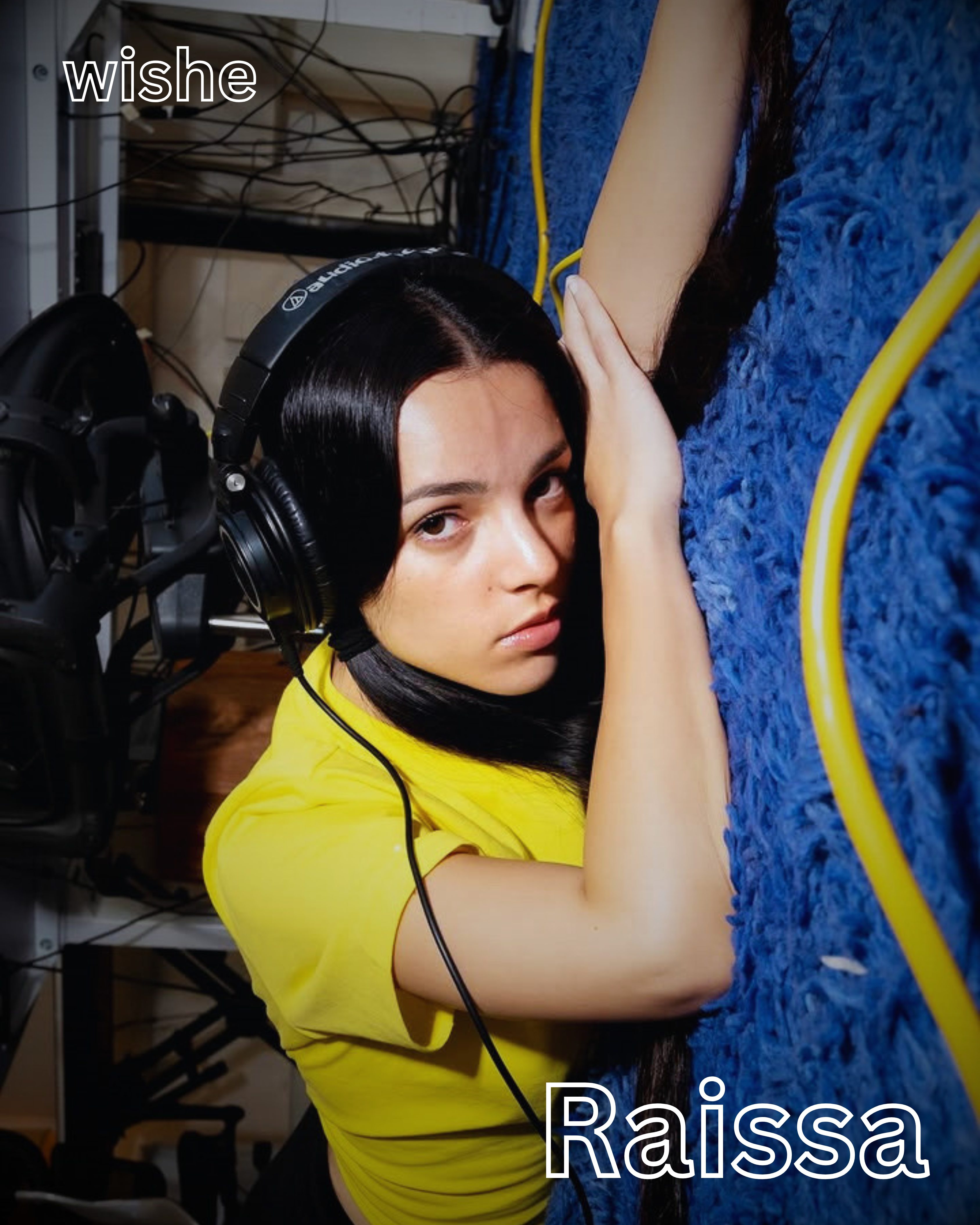 Raissa: A Joyride Through Global Pop and Self-Expression - Wishe Music